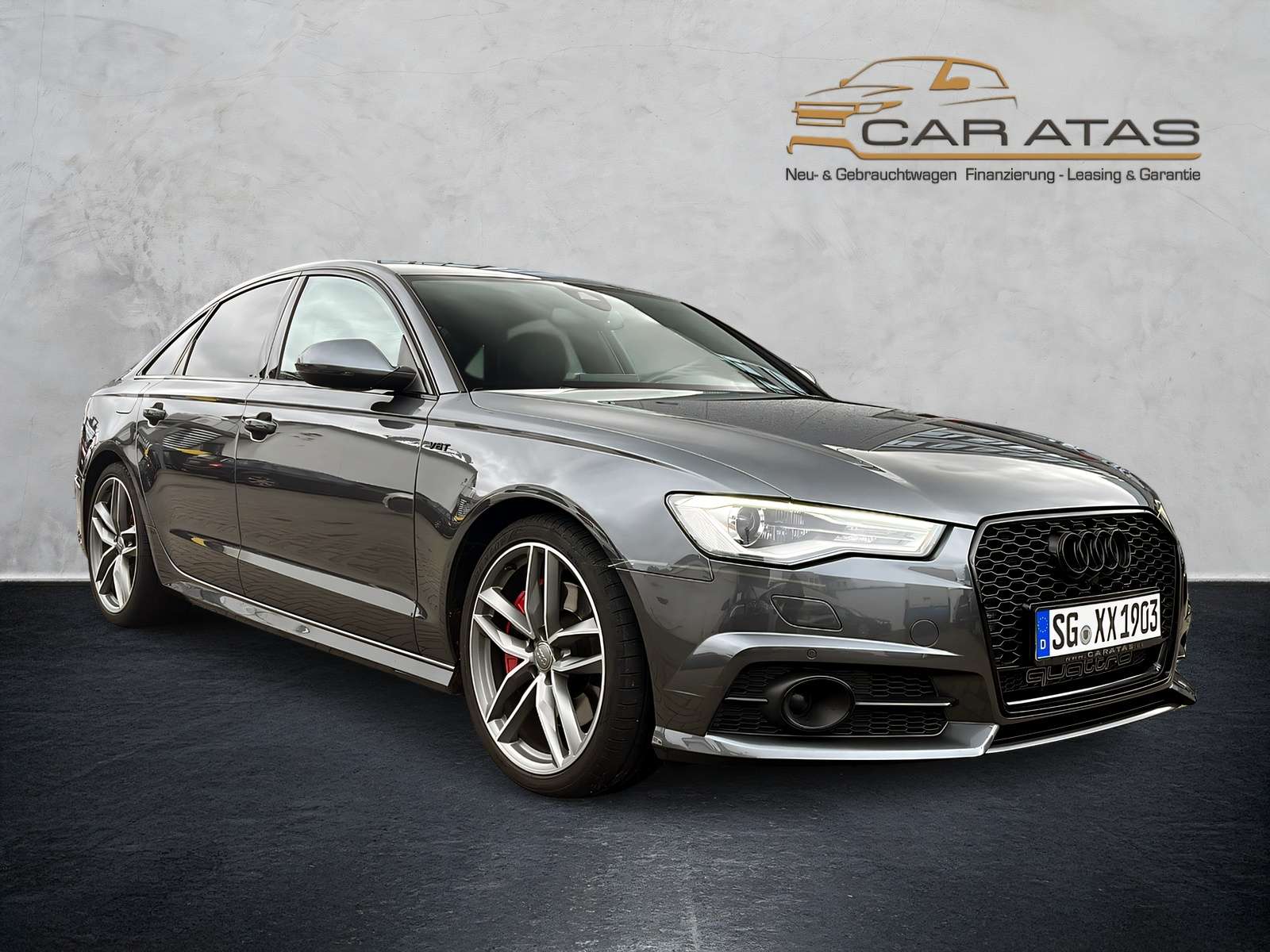 Audi A6