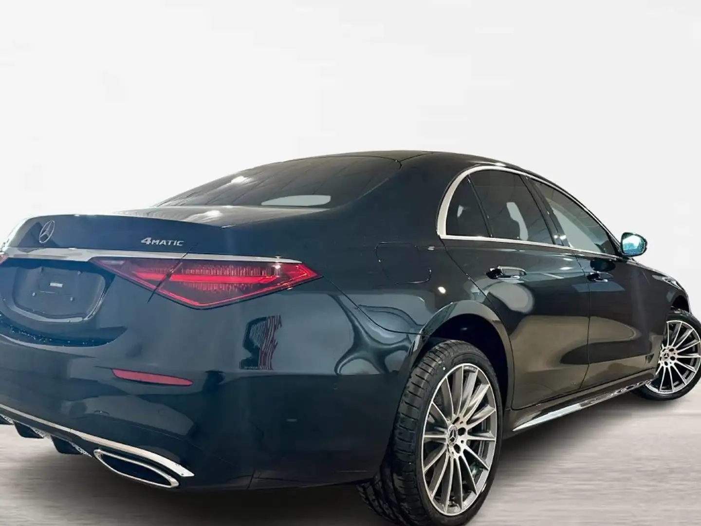 Mercedes-Benz S 450 d 4MATIC - 2