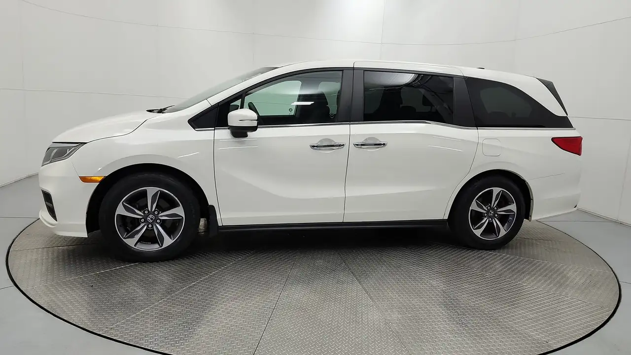 2018 Honda Odyssey