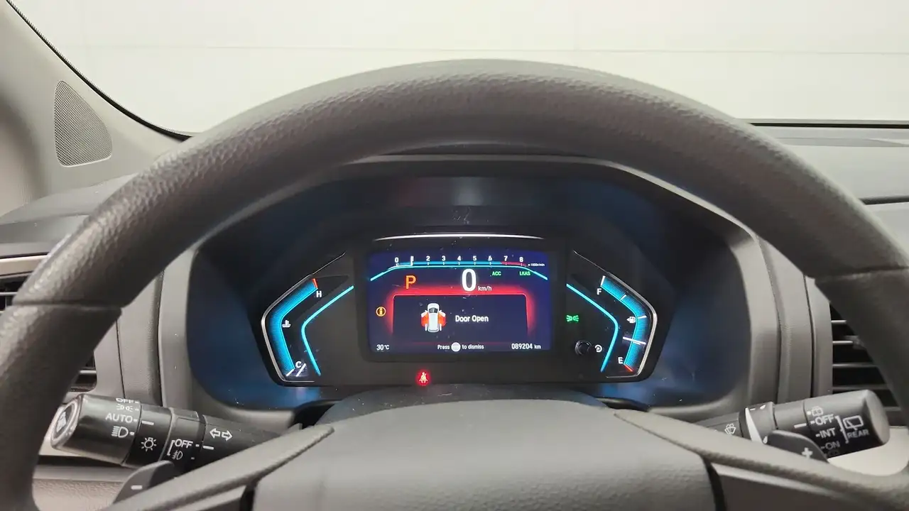 Honda Odyssey снимка Honda Odyssey