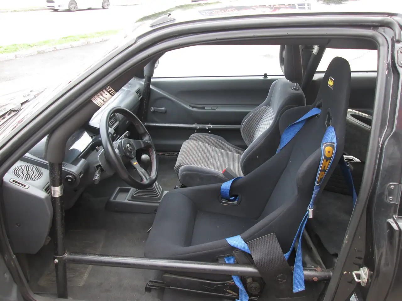 Daihatsu Charade GTti Turbo, foto 6
