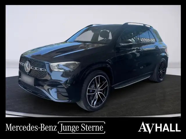 Mercedes-Benz GLE 450 d 4MATIC Navi,Kamera,Standheizung