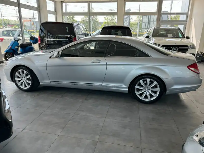 Annonce voiture d'occasion Mercedes-Benz CL 500 - CARADIZE