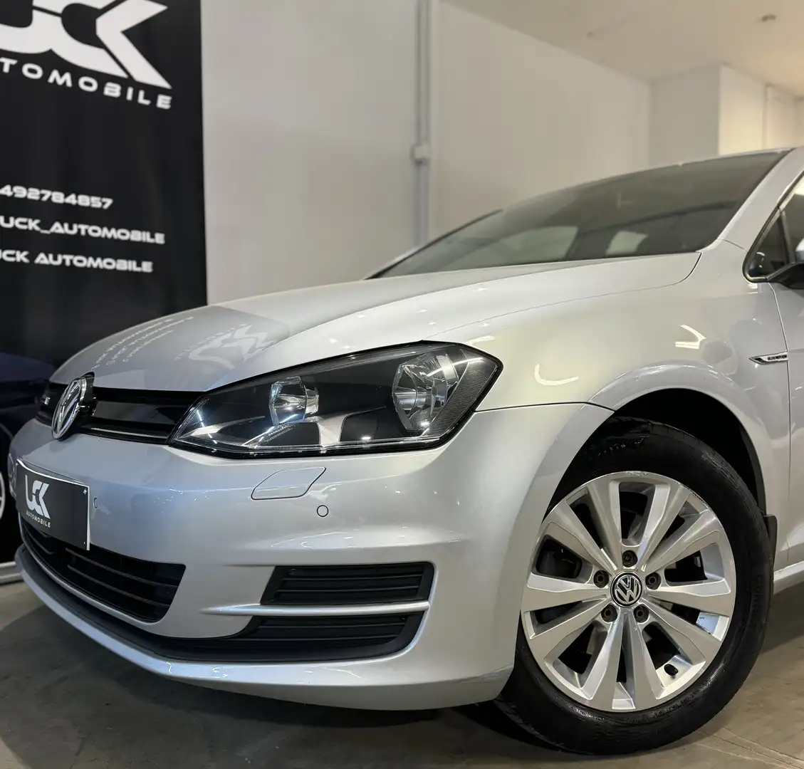 Volkswagen Golf 1.4 TGI BM Trendline CNG // prete à immatriculer - 2