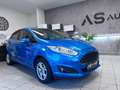 Ford Fiesta Titanium 1.0 Start/ Stop Blau - thumbnail 3