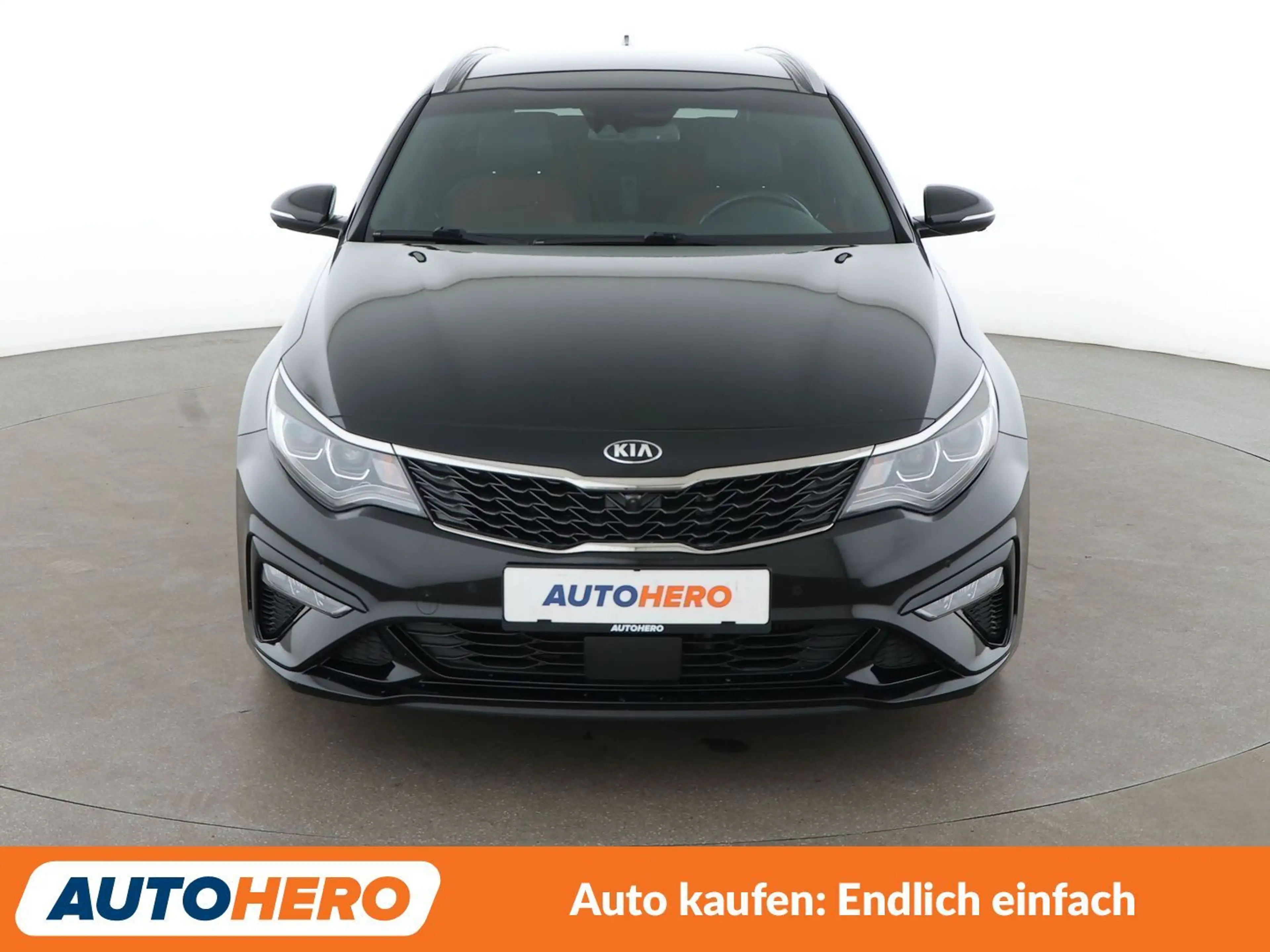Kia Optima 2.0 TGDI GT — photo 9