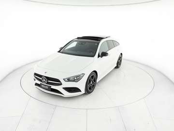 shooting brake 200 d premium auto