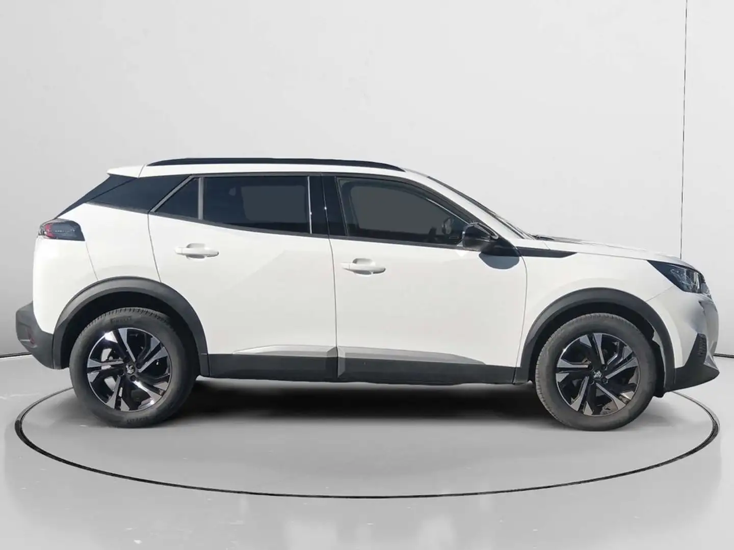 Peugeot 2008 1.5BlueHDi S&S Allure 110 Blanco - 2