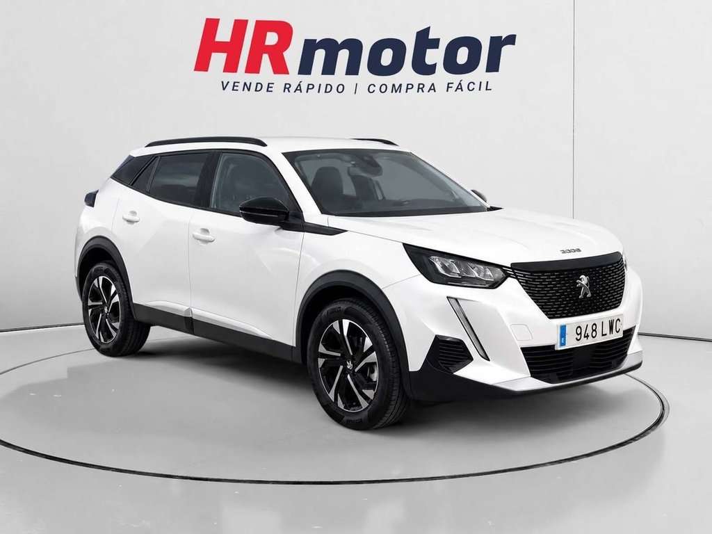 Peugeot 2008 1.5BlueHDi S&S Allure 110 - foto 1