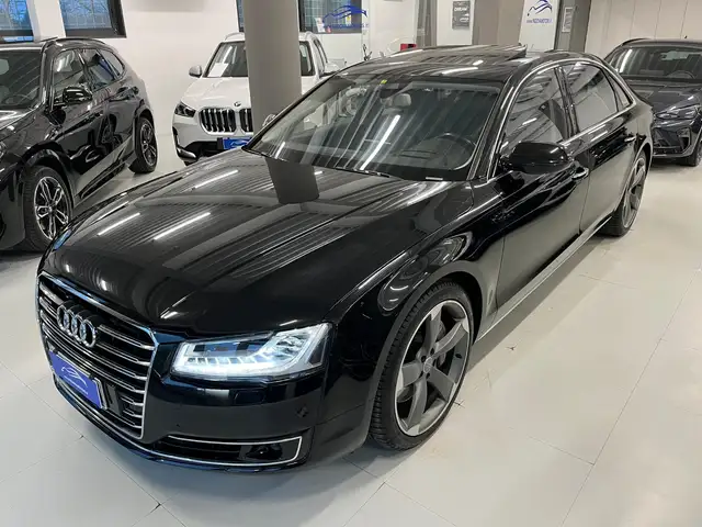 Audi A8 L 4.2 V8 TDI 385cv Tiptronic QUATTRO - IVA ESPOSTA