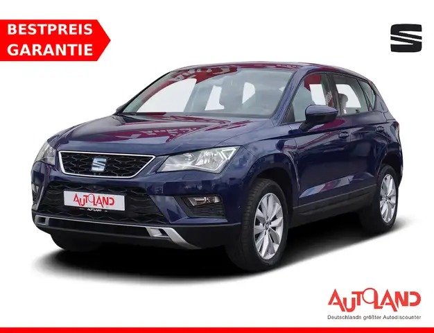 SEAT Ateca 1.4 Style Navi Panorama 360° AHK FullLink