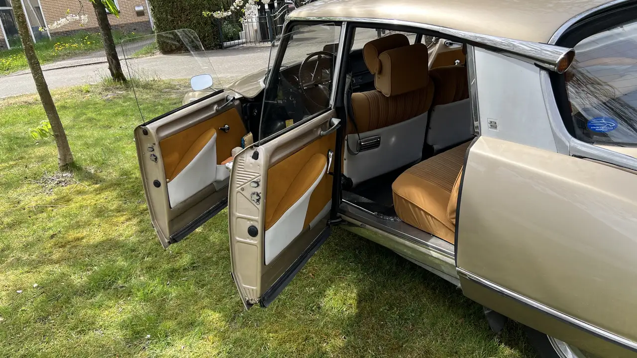 Citroen DS21 IE Half Automaat, foto 7