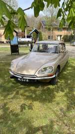 DS21 IE Half Automaat