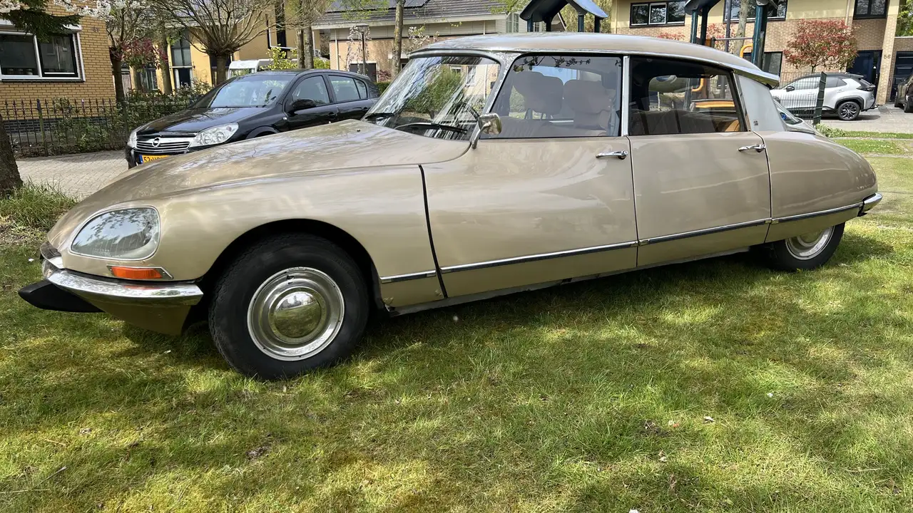 Citroen DS21 IE Half Automaat, foto 2
