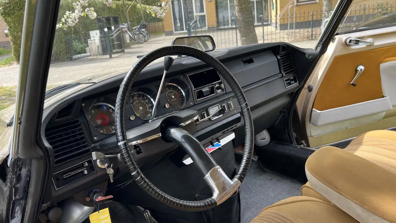 Citroen DS21 IE Half Automaat, foto 8
