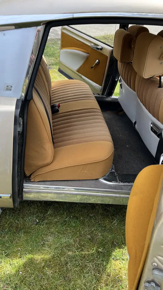 Citroen DS21 IE Half Automaat, foto 11