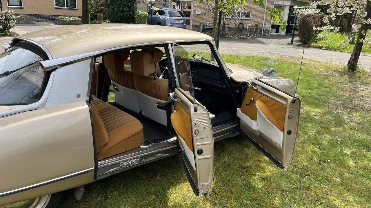 Citroen DS21 IE Half Automaat, foto 6