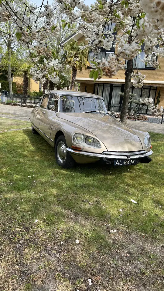 Citroen DS21 IE Half Automaat, foto 5
