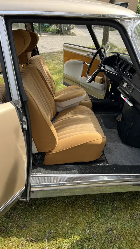 Citroen DS21 IE Half Automaat, foto 10
