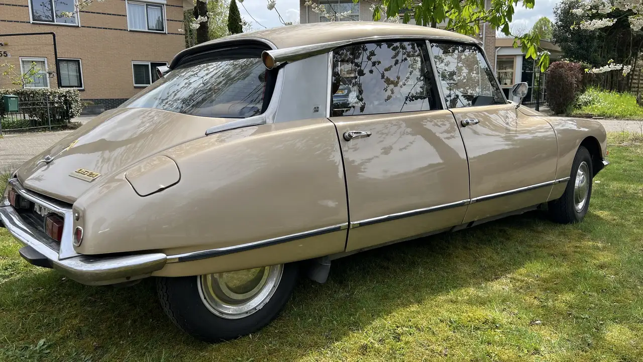 Citroen DS21 IE Half Automaat, foto 4