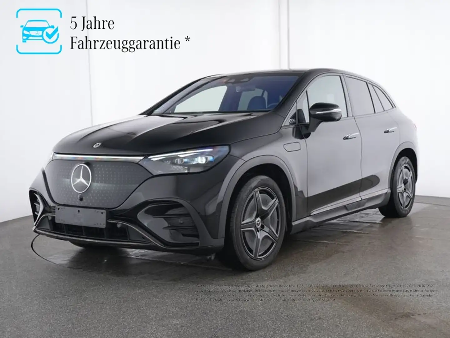 Mercedes-Benz EQE SUV EQE 350 4M SUV AMG/Night/Digital/Hinterachsl./ Negru - 1