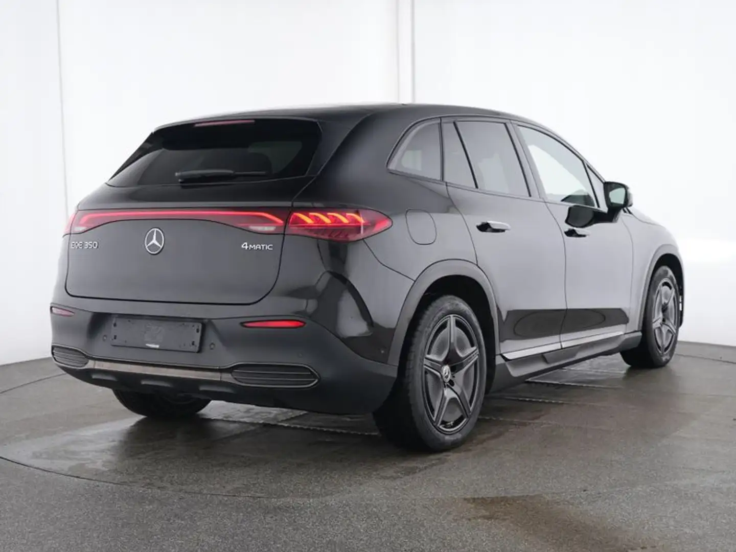 Mercedes-Benz EQE SUV EQE 350 4M SUV AMG/Night/Digital/Hinterachsl./ Schwarz - 2