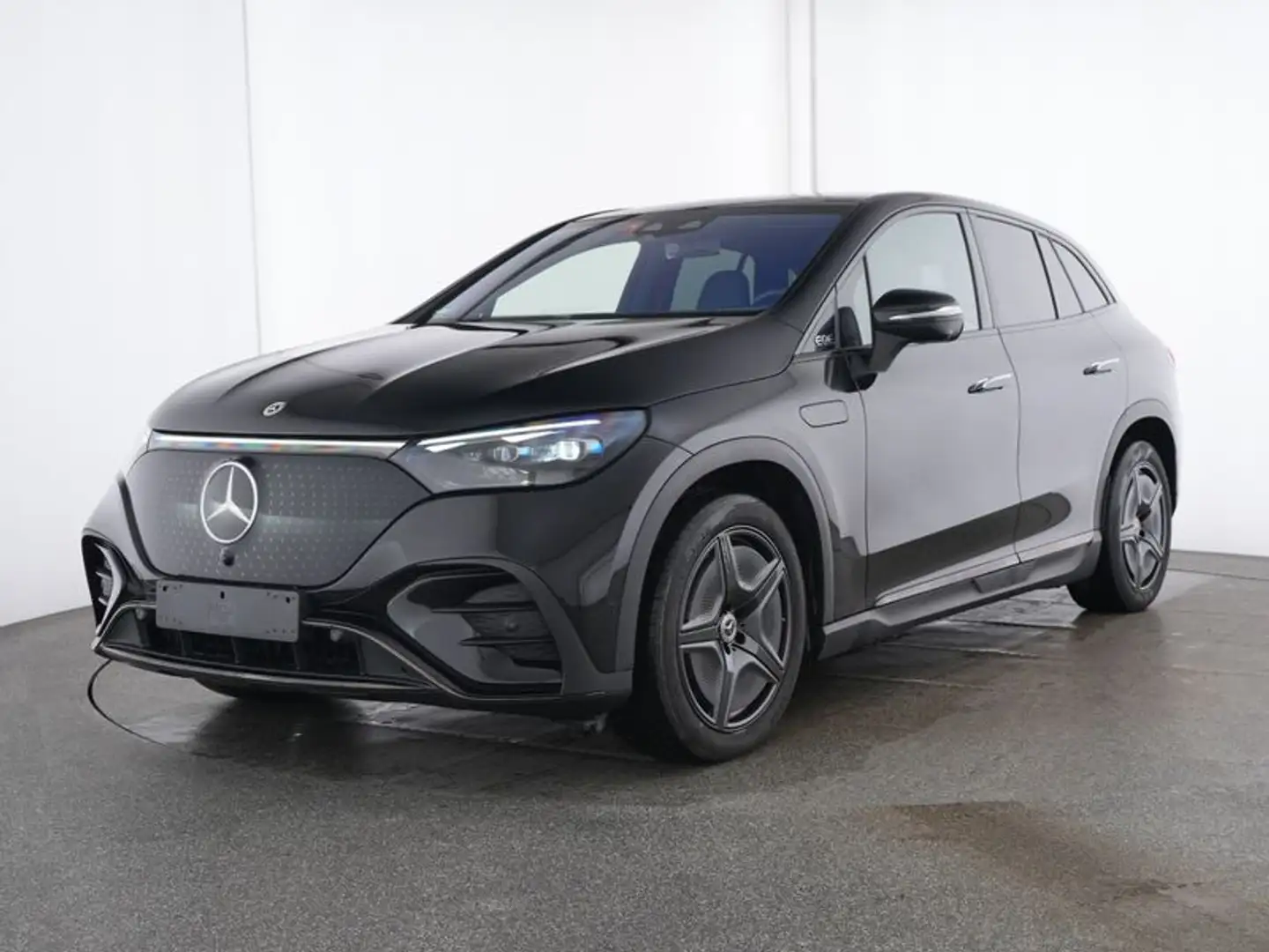 Mercedes-Benz EQE SUV EQE 350 4M SUV AMG/Night/Digital/Hinterachsl./ Schwarz - 1