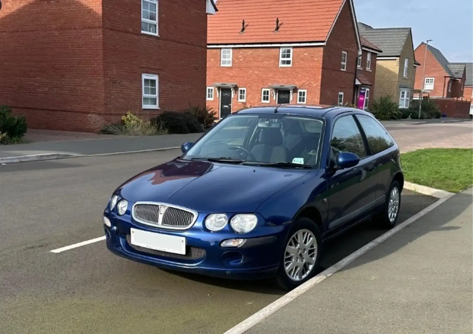 Rover 25 5p 1.4 Club 103cv GPL - 1