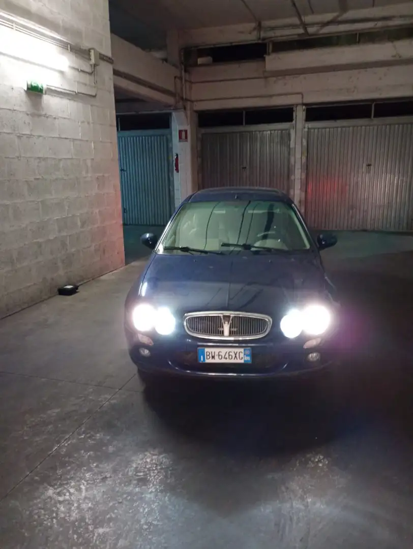 Rover 25 5p 1.4 Club 103cv GPL - 2