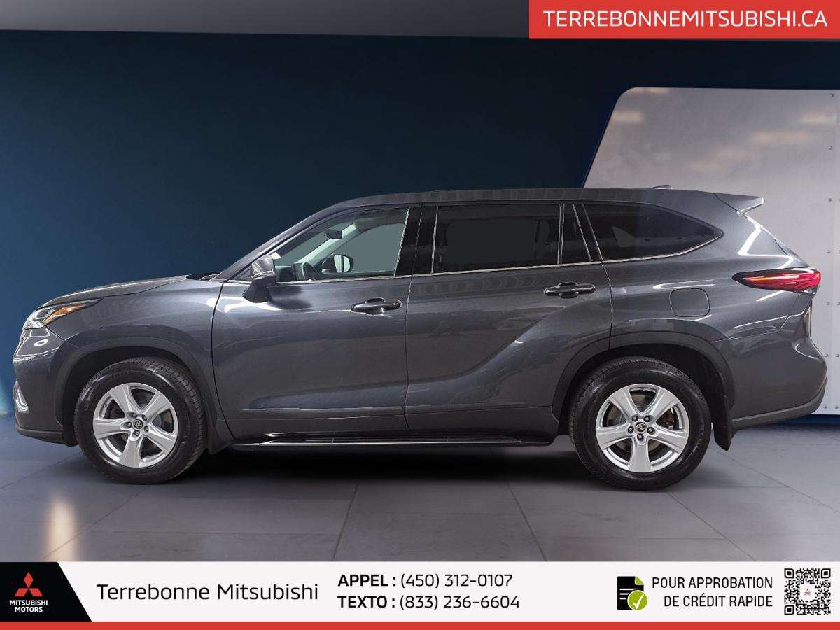 2021 Toyota Highlander