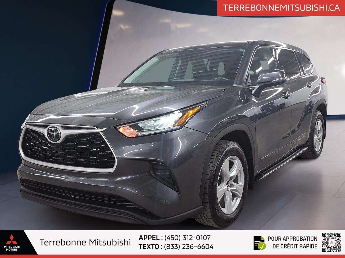 2021 Toyota Highlander