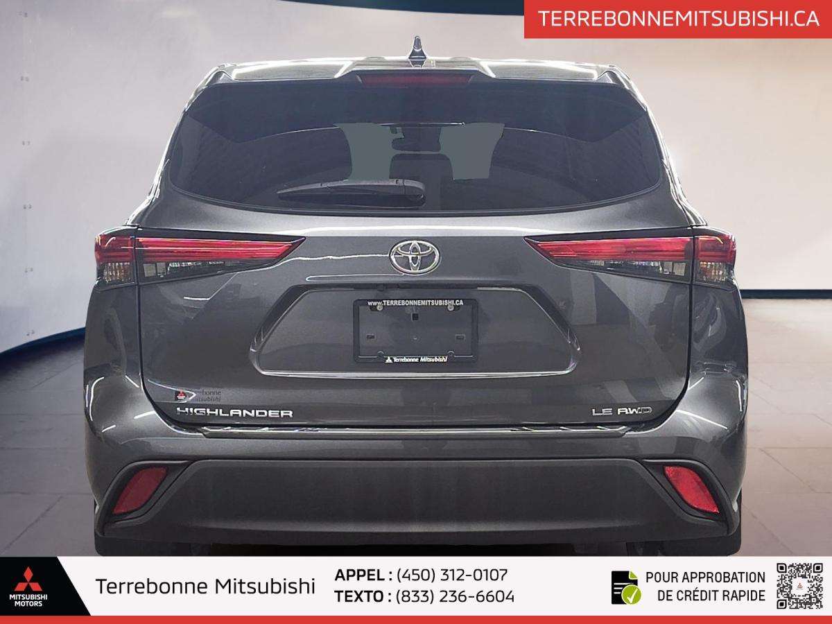 2021 Toyota Highlander