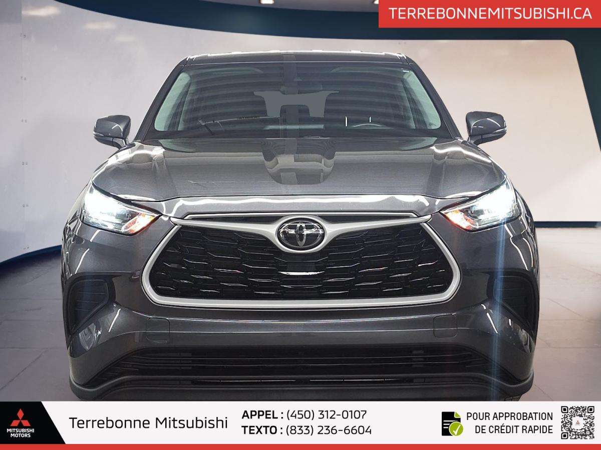 2021 Toyota Highlander