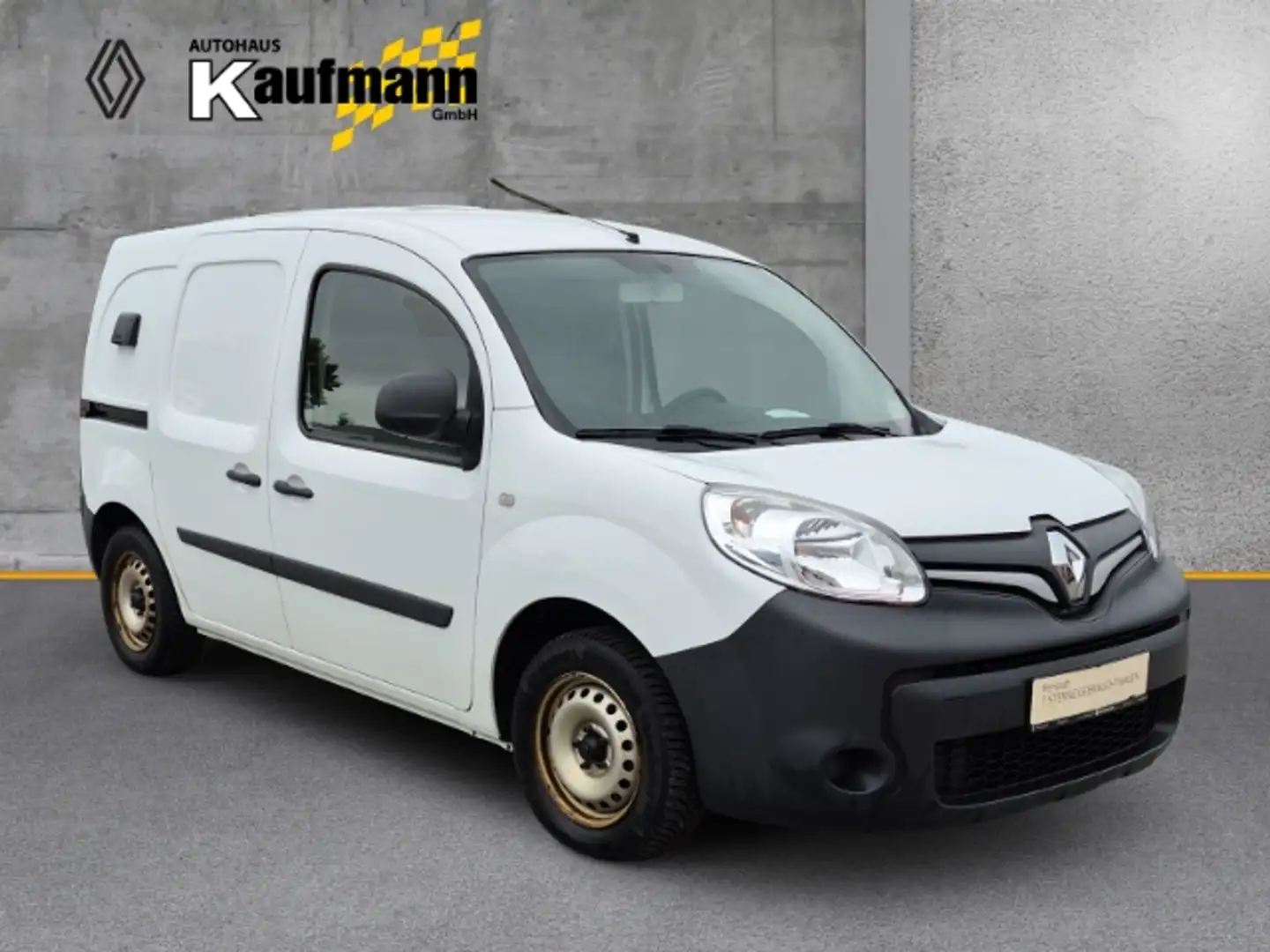 Renault Kangoo Rapid Extra 1.5 BLUE dCi 95 FAP EU6d-T SORT Blanco - 2