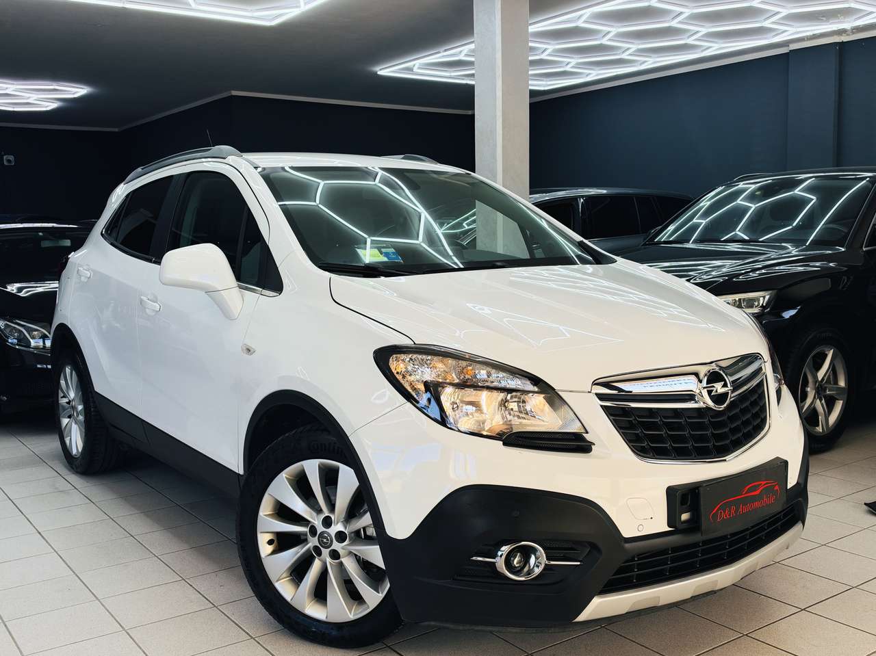 Opel Mokka 1.7 cdti Cosmo s&s 4x2 130cv m6