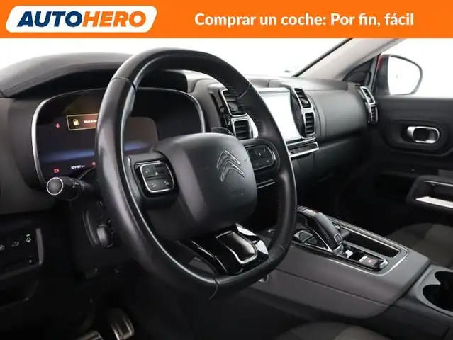 Citroen C5 Aircross view 12