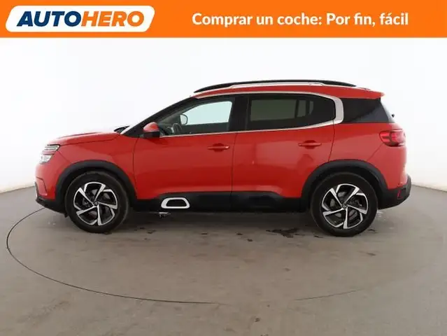 Citroen C5 Aircross view 3
