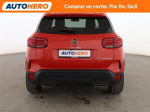 Citroen C5 Aircross view 5