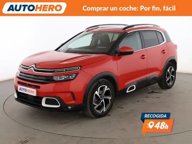 2019 Citroen C5 Aircross in Red for sale