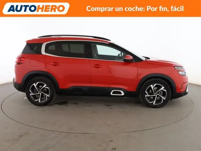 Citroen C5 Aircross view 7