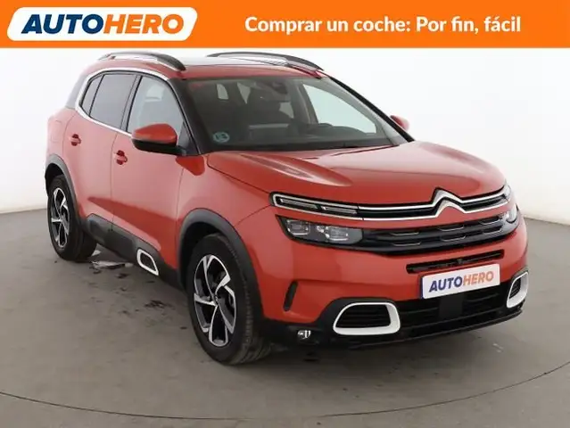 Citroen C5 Aircross view 8