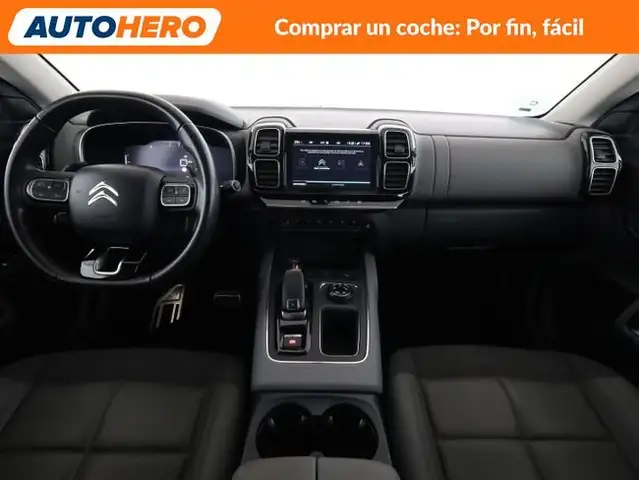 Citroen C5 Aircross view 13