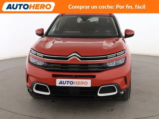 Citroen C5 Aircross view 9