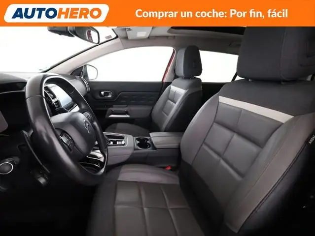 Citroen C5 Aircross view 11