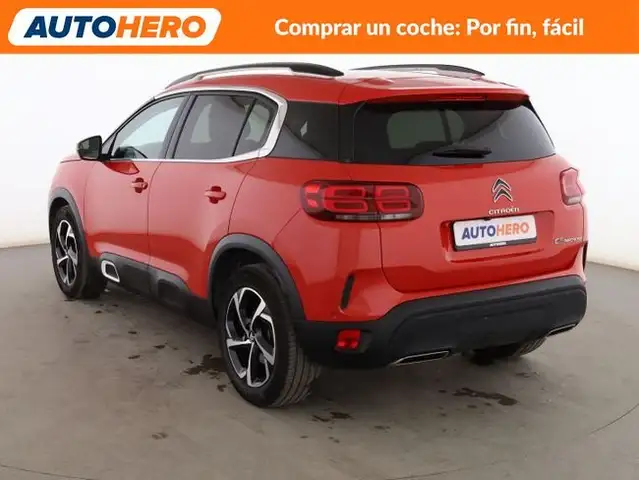 Citroen C5 Aircross view 4