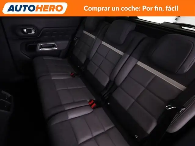 Citroen C5 Aircross view 15