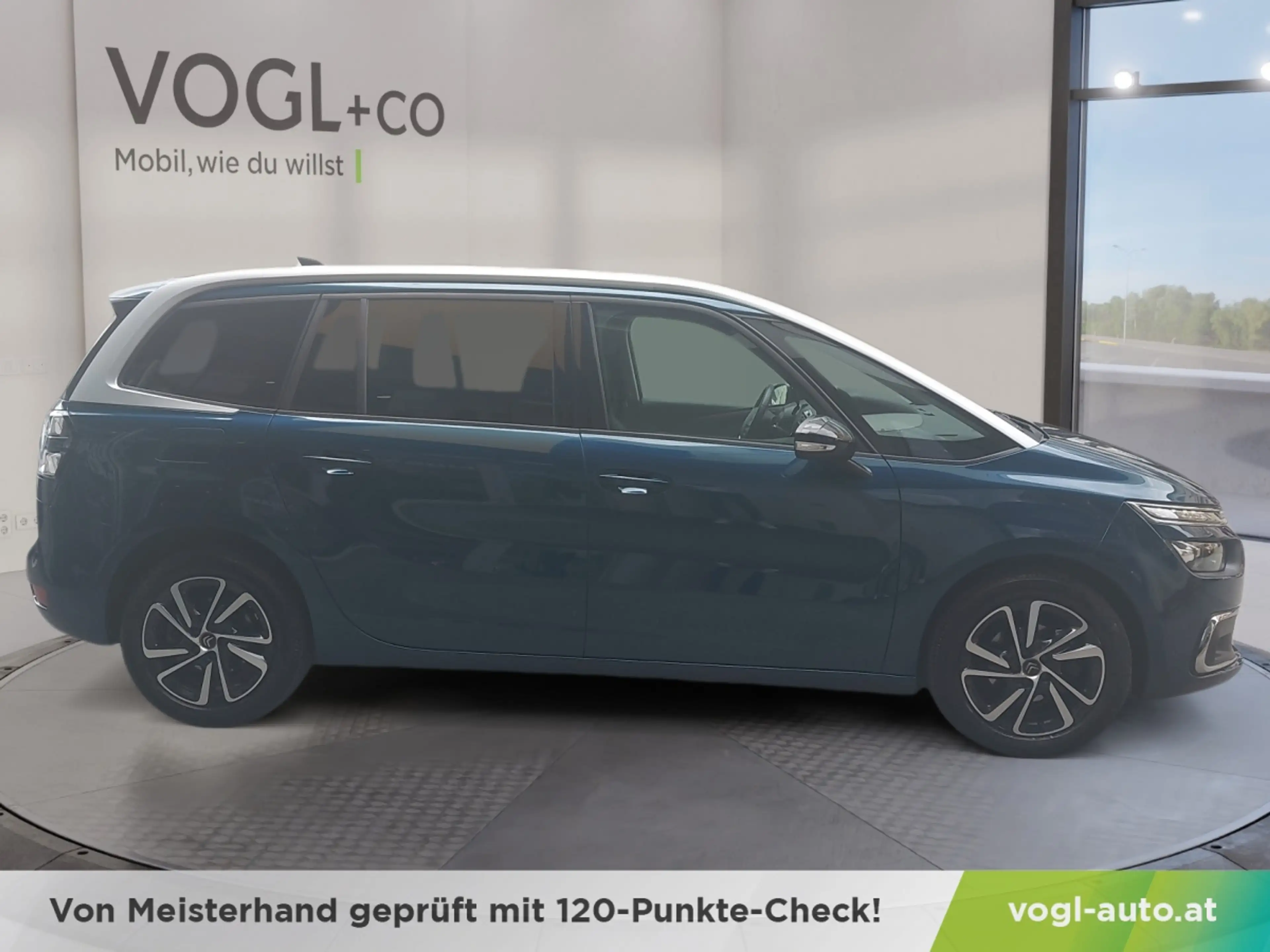 Citroen C4 SpaceTourer Spacetourer BlueHDI 130 S&S EAT8 Shine — photo 8