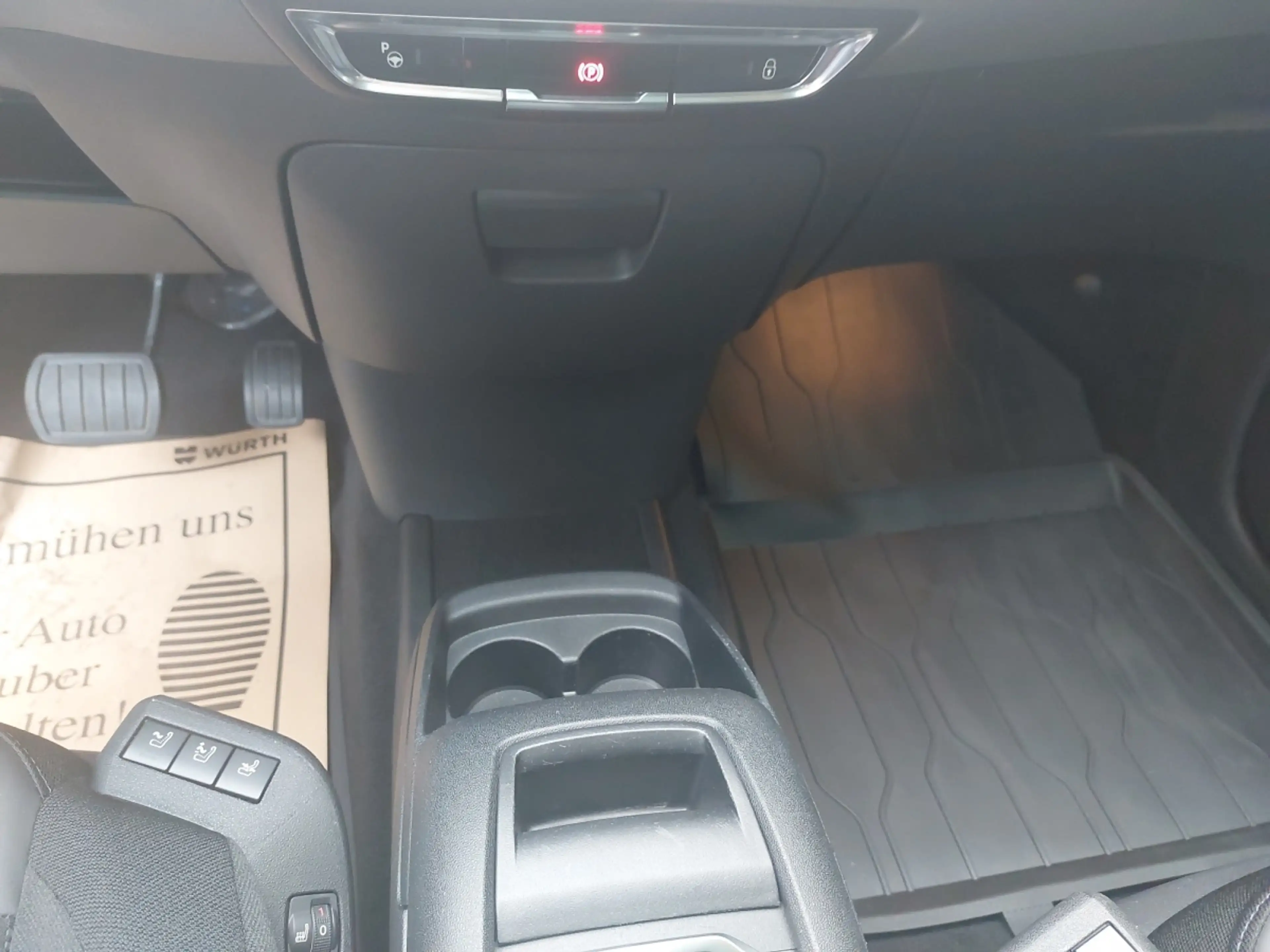 Citroen C4 SpaceTourer Spacetourer BlueHDI 130 S&S EAT8 Shine — photo 9