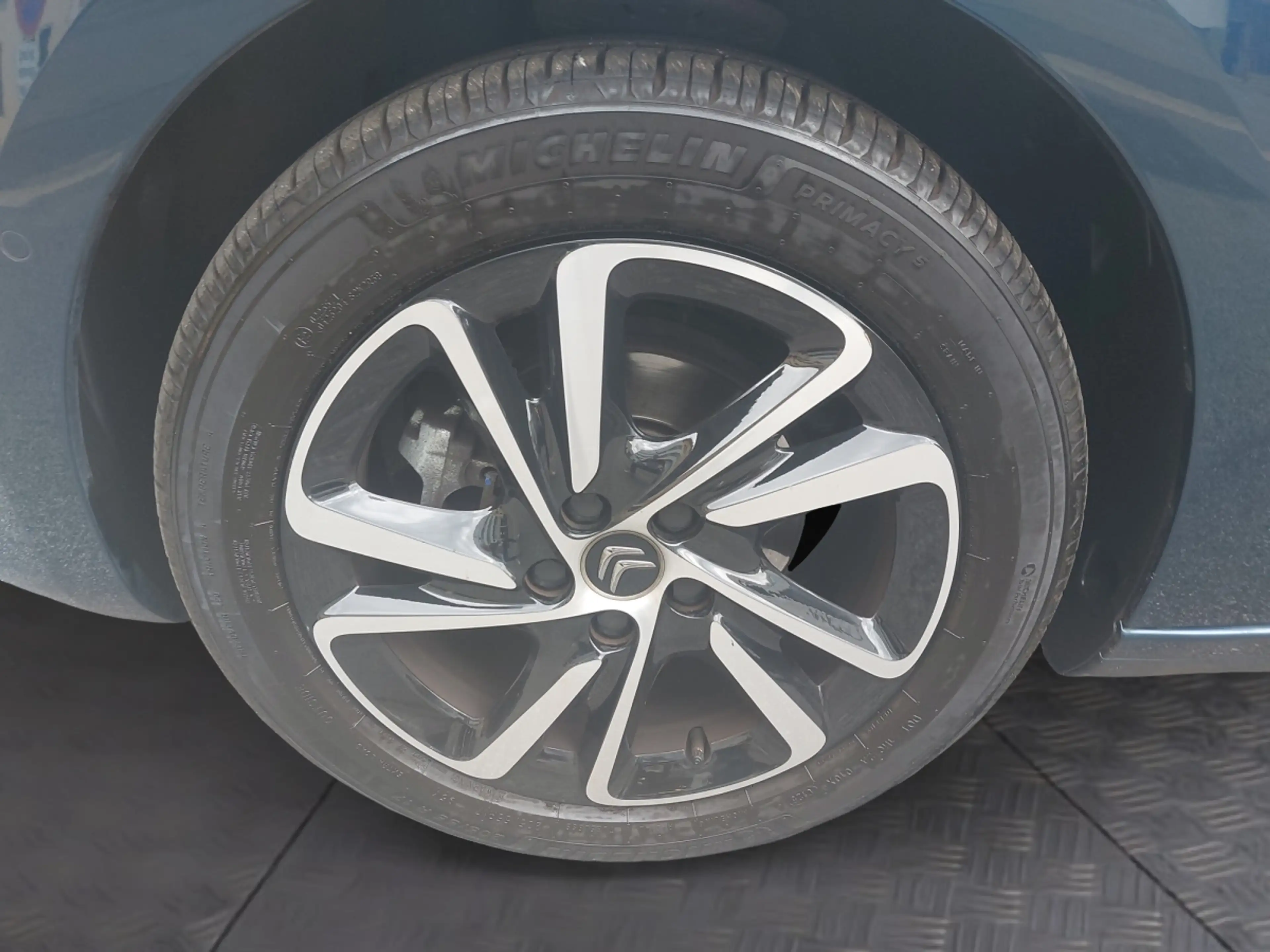 Citroen C4 SpaceTourer Spacetourer BlueHDI 130 S&S EAT8 Shine — photo 14