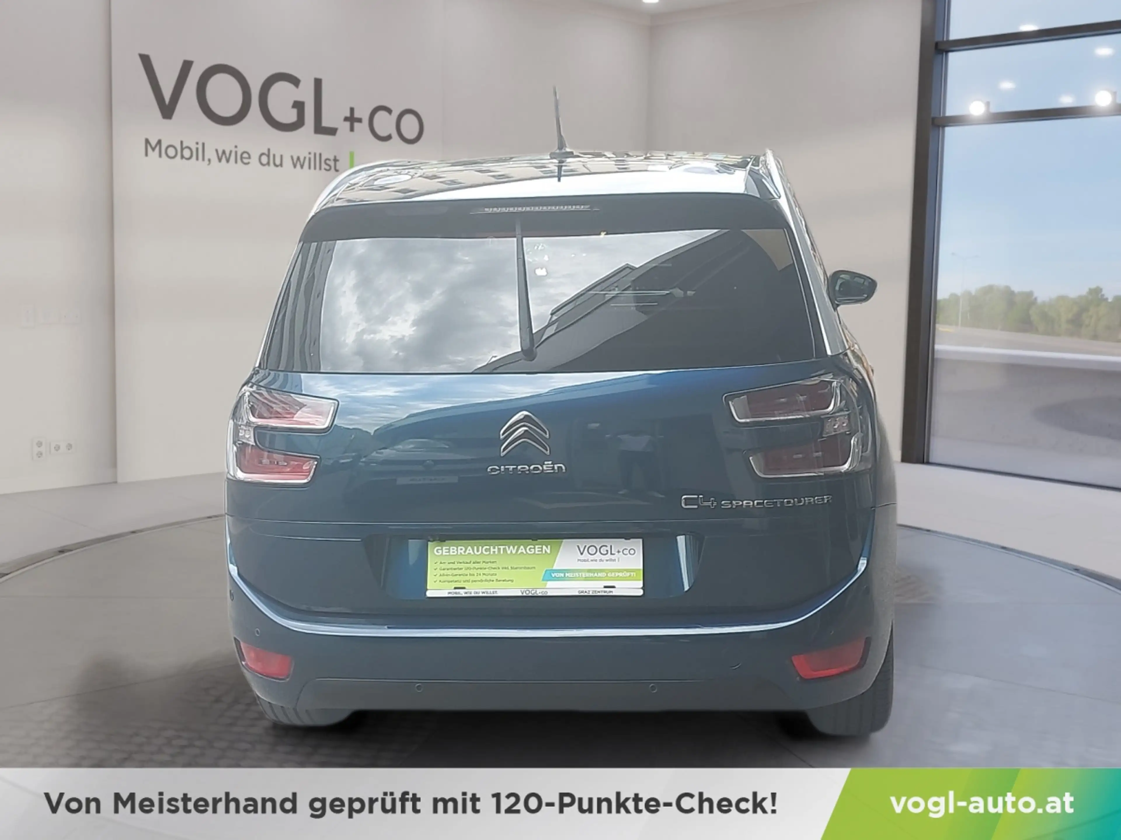 Citroen C4 SpaceTourer Spacetourer BlueHDI 130 S&S EAT8 Shine — photo 7